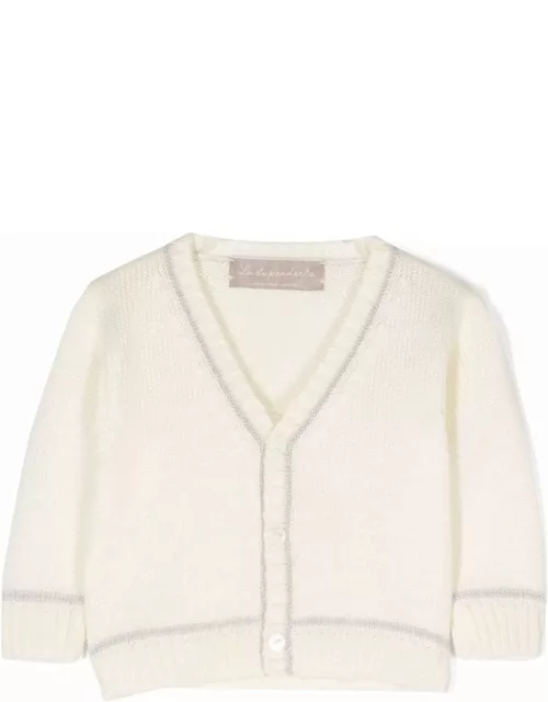La Stupenderia Sweaters White