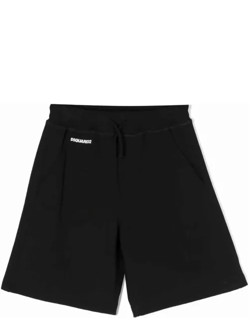 Dsquared2 Shorts Black