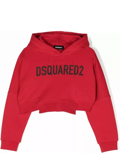 Dsquared2 Sweaters Red