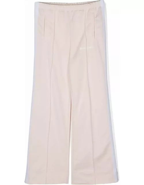 Palm Angels Trousers Pink