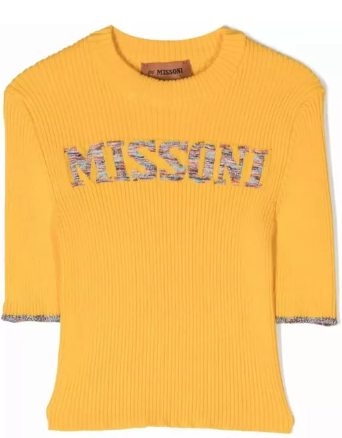 Missoni Sweaters Yellow