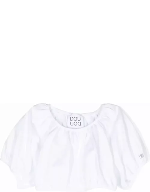 Douuod T-shirts And Polos White