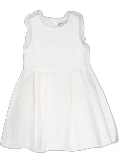 Simonetta Dresses White