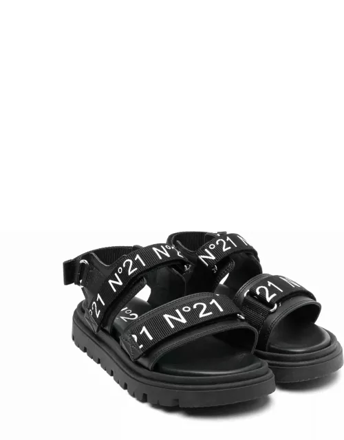 N.21 N°21 Sandals Black