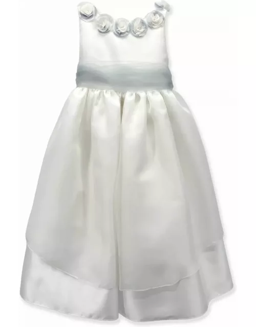 La Stupenderia Dresses White