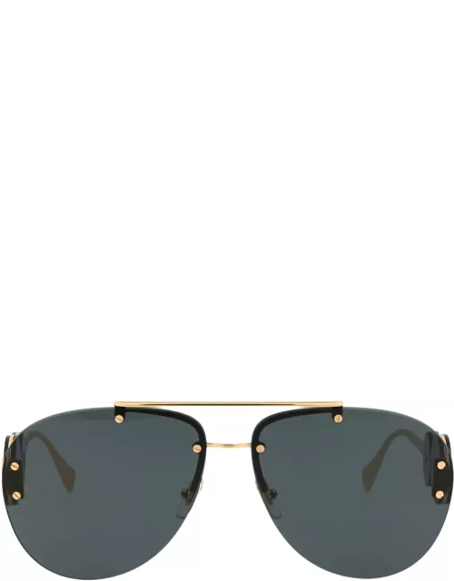 Versace Eyewear 0ve2250 Sunglasse