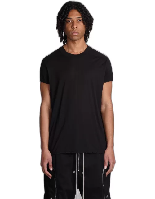 DRKSHDW Small Level T T-shirt In Black Cotton