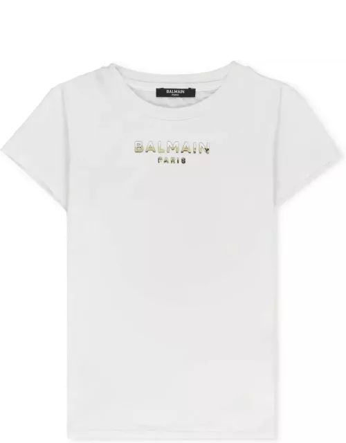 Balmain Logoed T-shirt