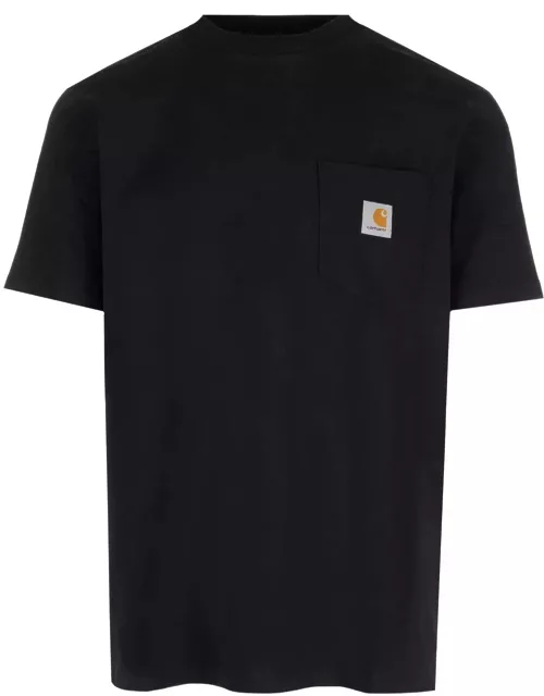 Carhartt T-shirt With Pocket
