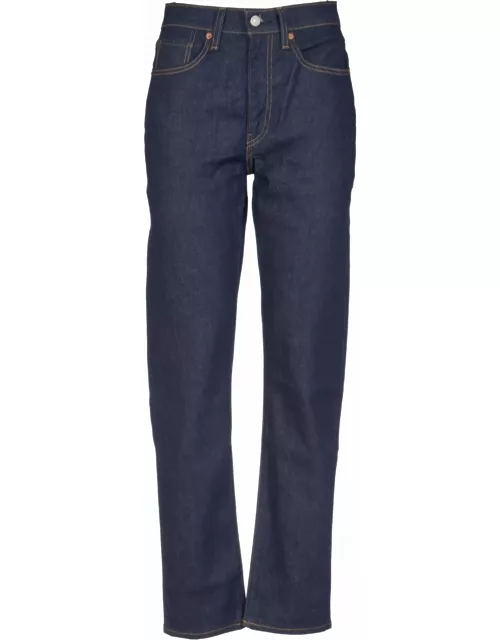 Levi's Button Fitted Jean