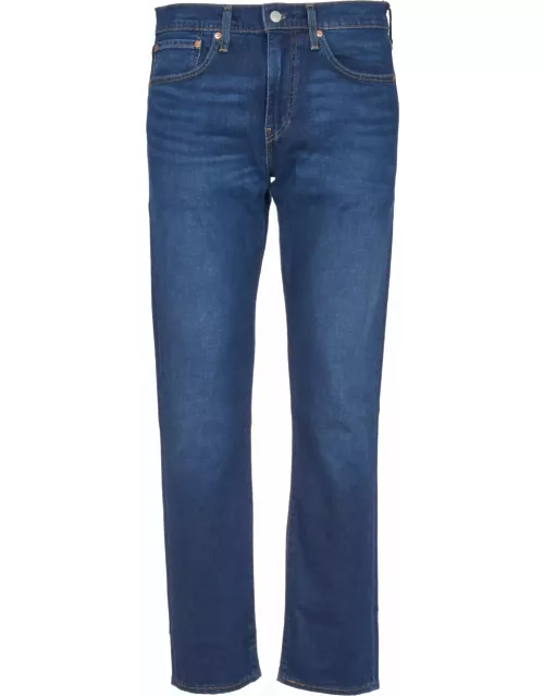 Levi's Buttoned Fitted Jean