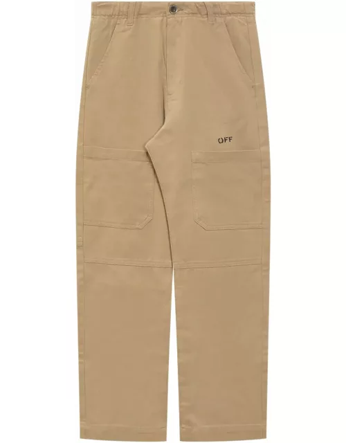 Off-White Worker Pant