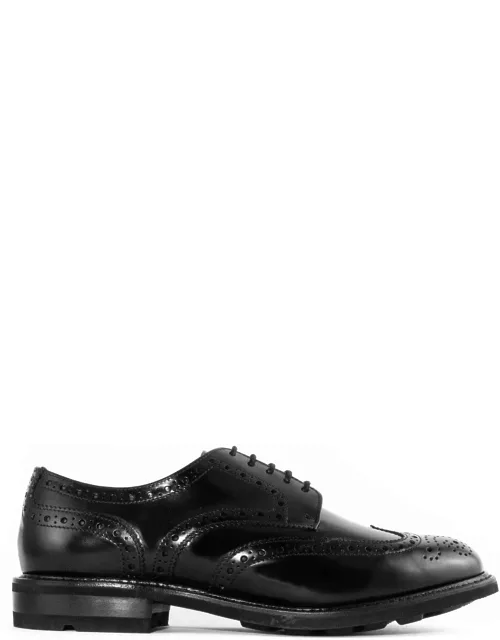 Berwick 1707 Flat Shoes Black