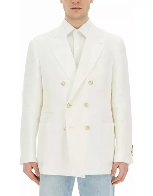 Brunello Cucinelli Double-breasted Jacket