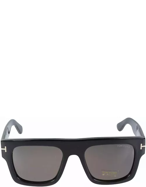 Tom Ford Eyewear Fausto Geometric Sunglasse