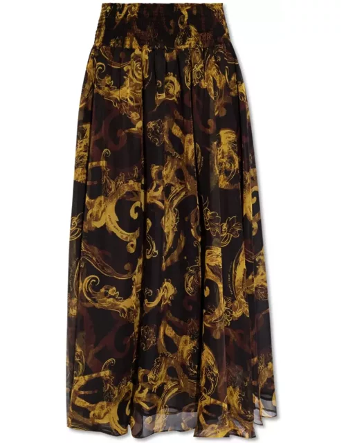 Versace Jeans Couture Maxi Skirt