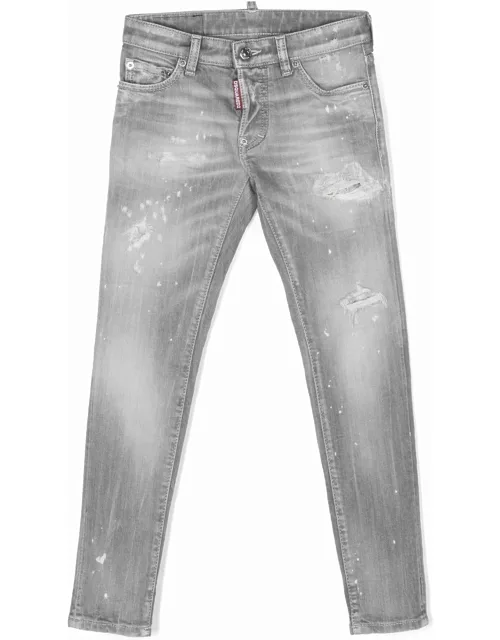 Dsquared2 Jeans Grey