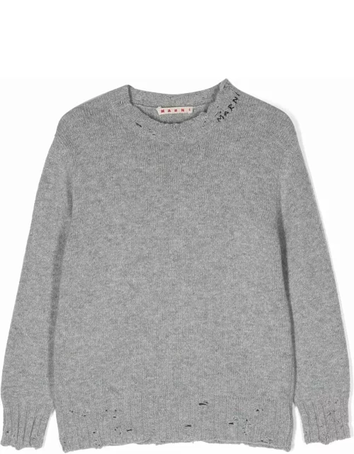 Marni Sweaters Grey