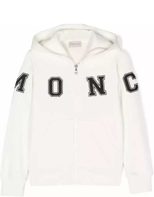 Moncler New Maya Sweaters White