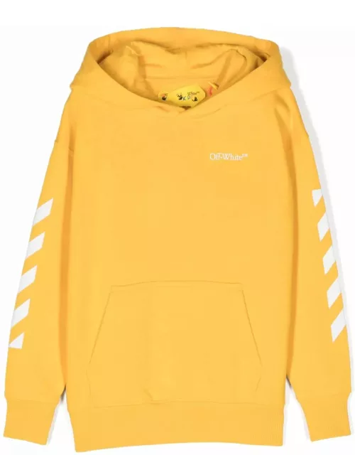 Off-White Off White Sweaters Yellow