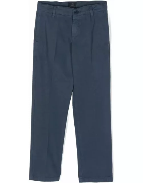 Fay Trousers Blue