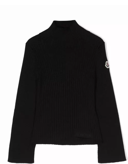 Moncler New Maya Sweaters Black