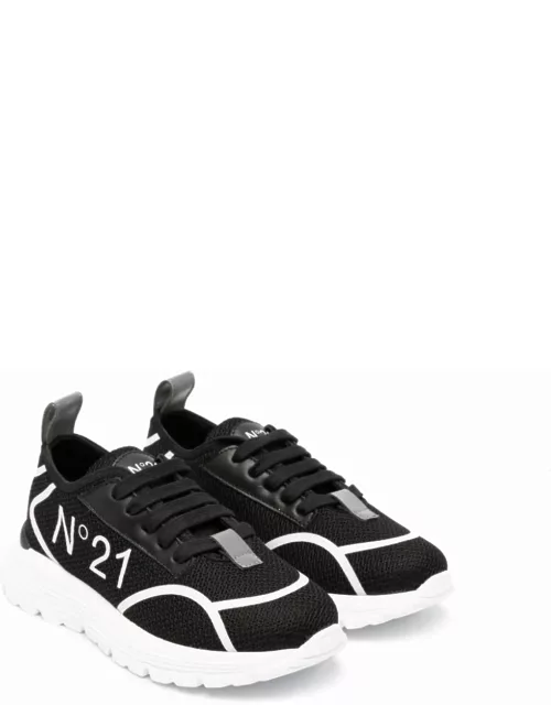 N.21 N°21 Sneakers Black