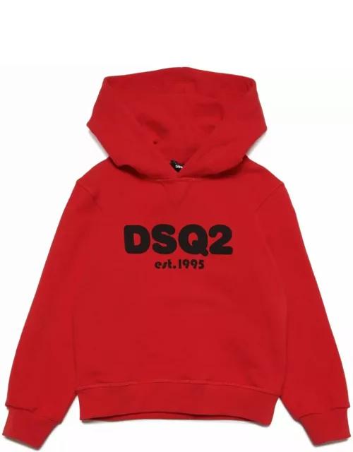 Dsquared2 Sweaters Red