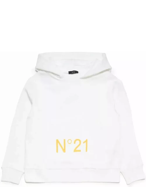 N.21 N°21 Sweaters White