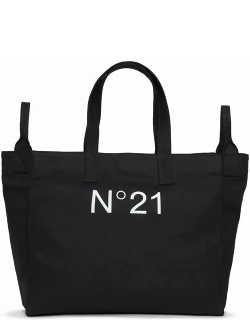 N.21 N°21 Bags.. Black