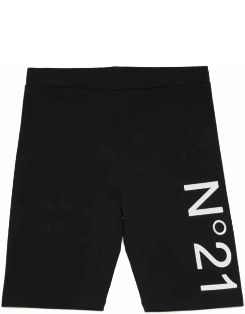 N.21 N°21 Trousers Black
