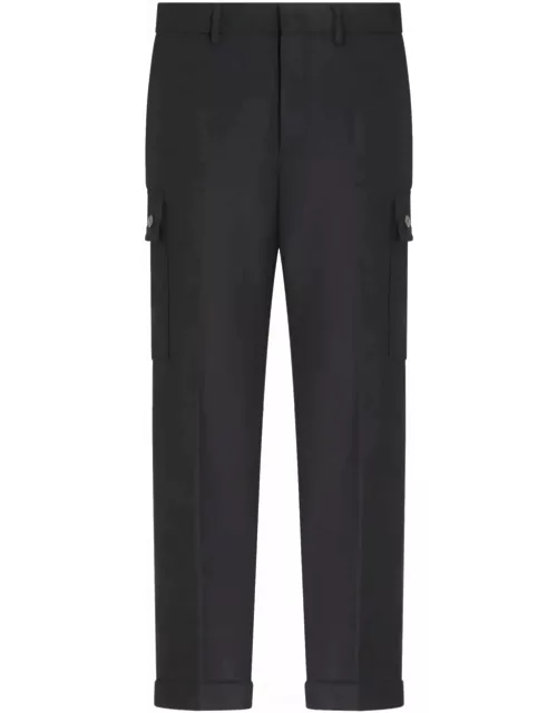 Etro Trousers Blue