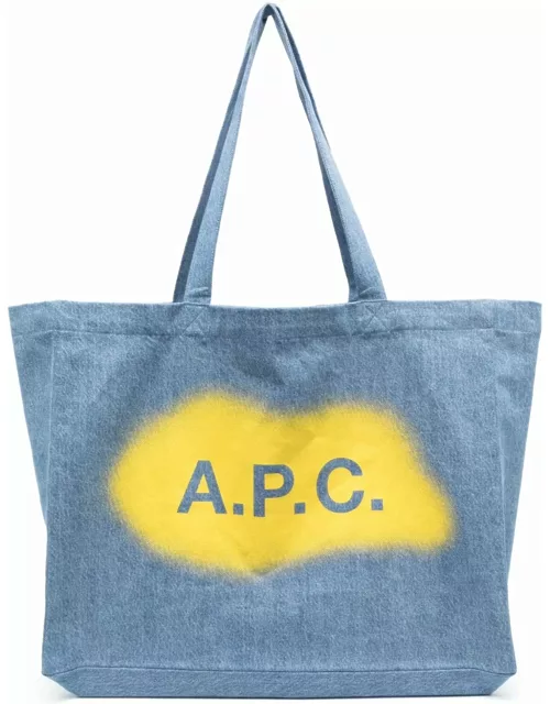 A.p.c. Bags.. Blue