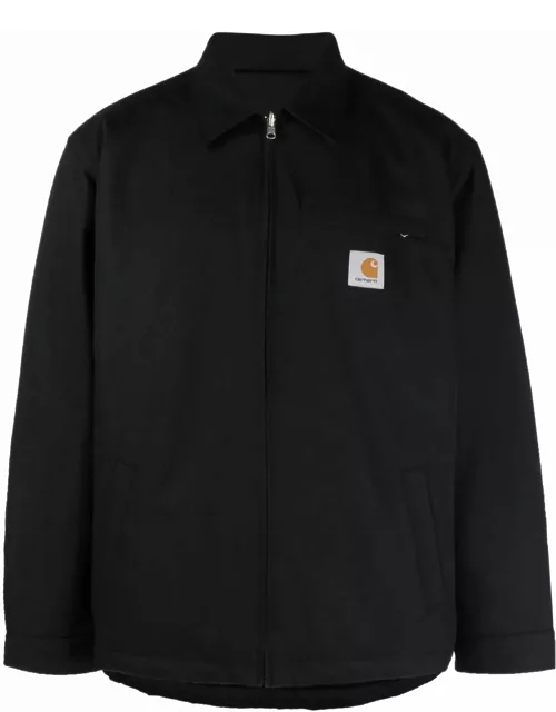 Carhartt Coats Black