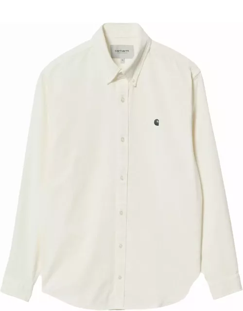 Carhartt Shirts White