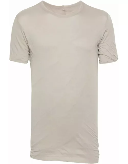 Rick Owens T-shirts And Polos Grey