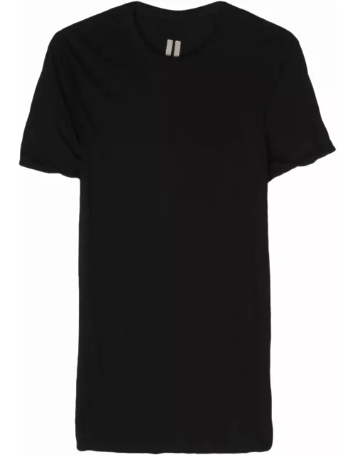 Rick Owens T-shirts And Polos Black