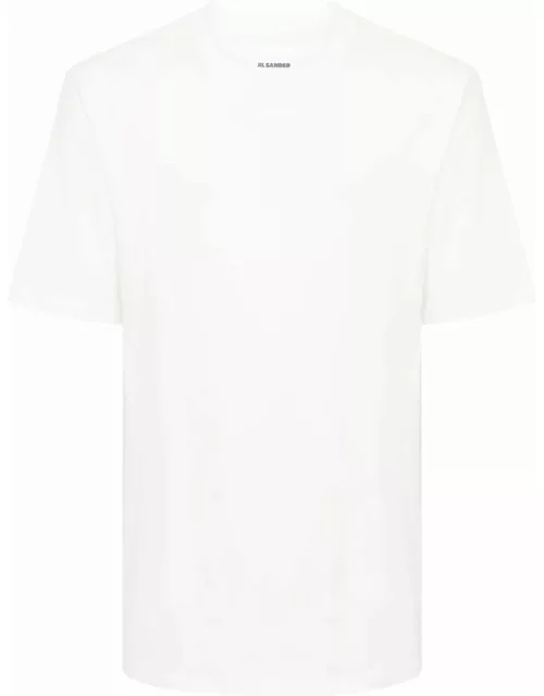 Jil Sander T-shirts And Polos White