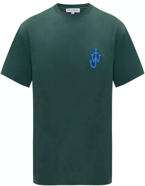 J.W. Anderson Jw Anderson T-shirts And Polos Green