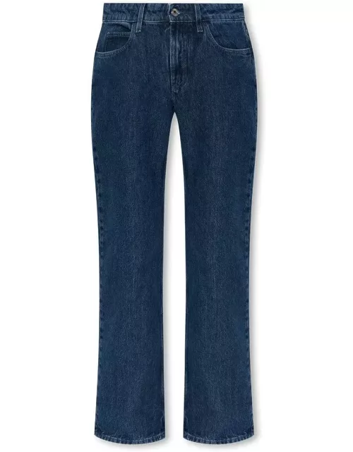 Off-White Straight-leg Jean