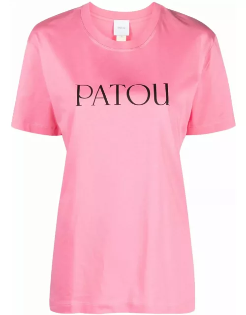 Patou T-shirts And Polos Pink
