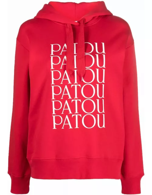 Patou Sweaters Red