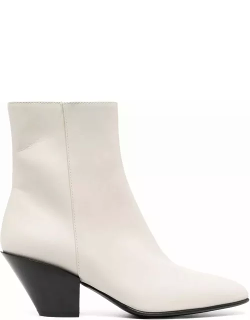 Roberto Festa Boots White