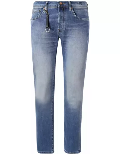 Jeans Incotex Blue Division
