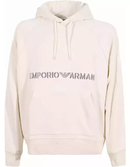 Emporio Armani Hooded Sweatshirt