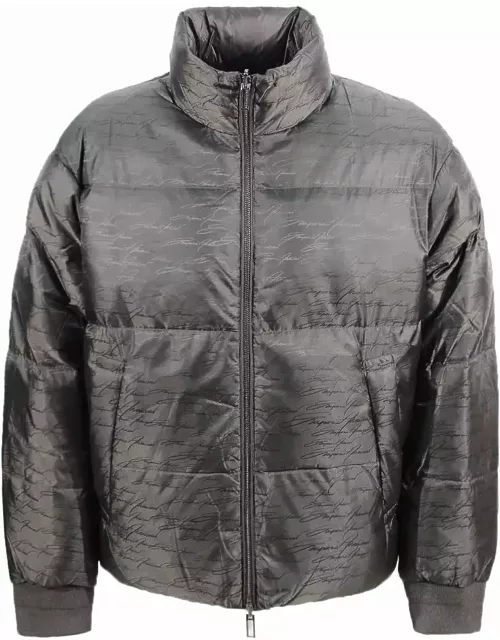 Emporio Armani Reversible Jacket