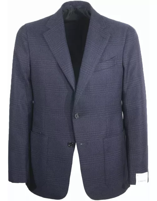 Caruso Single Breasted Jacket