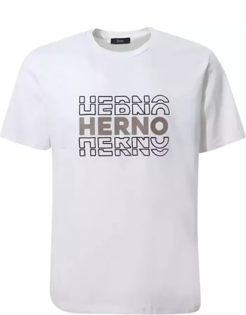 T-shirt Herno