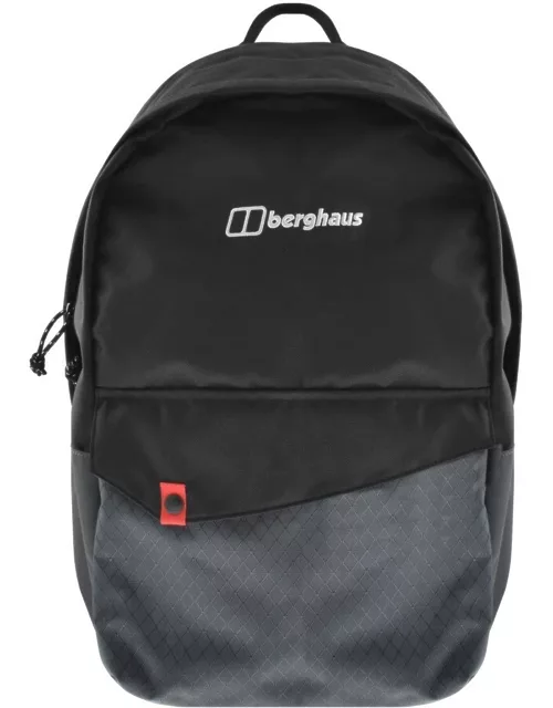 Berghaus Logo Backpack Black