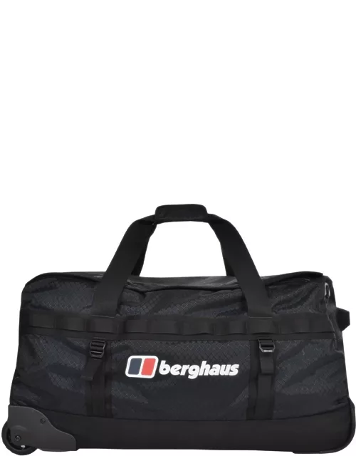 Berghaus Expedition Mule 100 Wheeled Bag Black